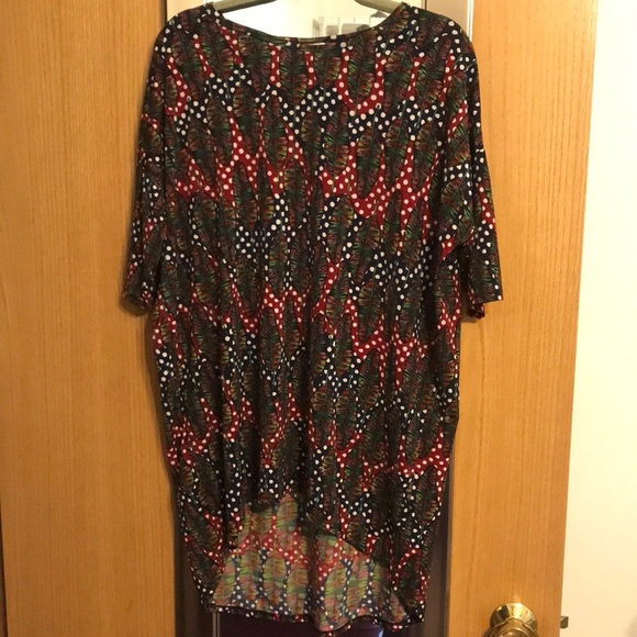 Lularoe tunic size Medium - Picture 1 of 7
